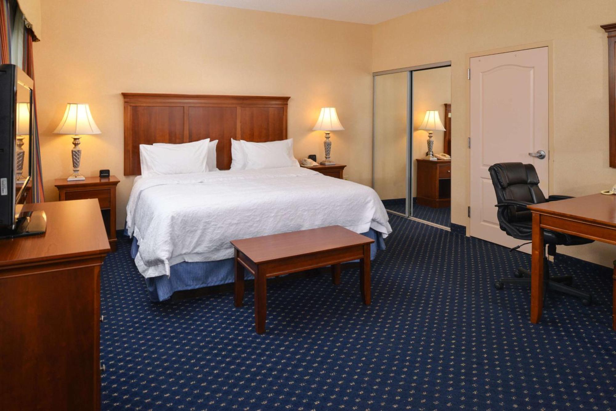 Hampton Inn And Suites Fredericksburg South Exteriér fotografie